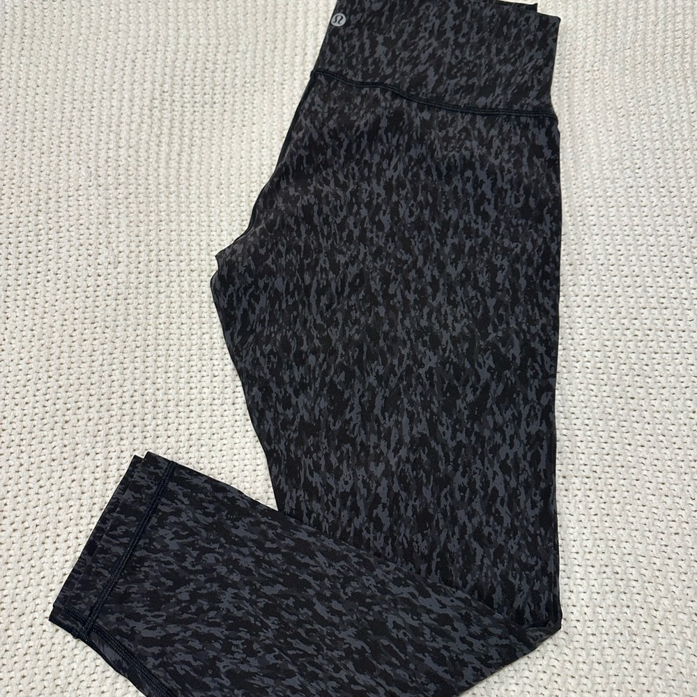Lululemon Wunder Under High-Rise Tight
